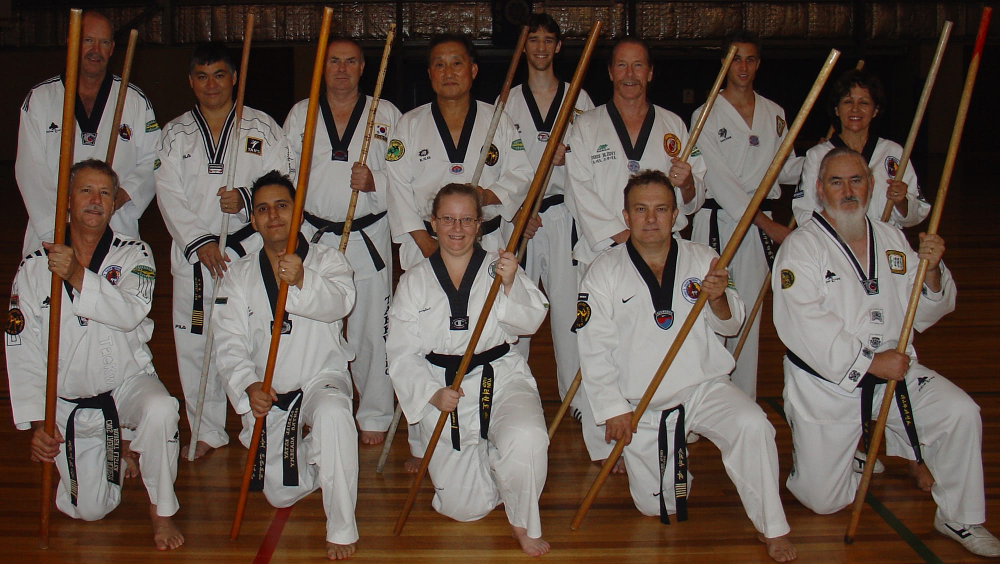 Bongsul seminar QLD