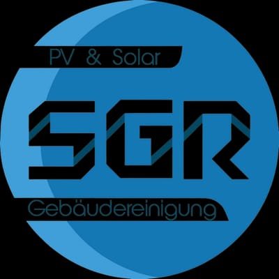SGR PV & Solar & Gebäudereinigung