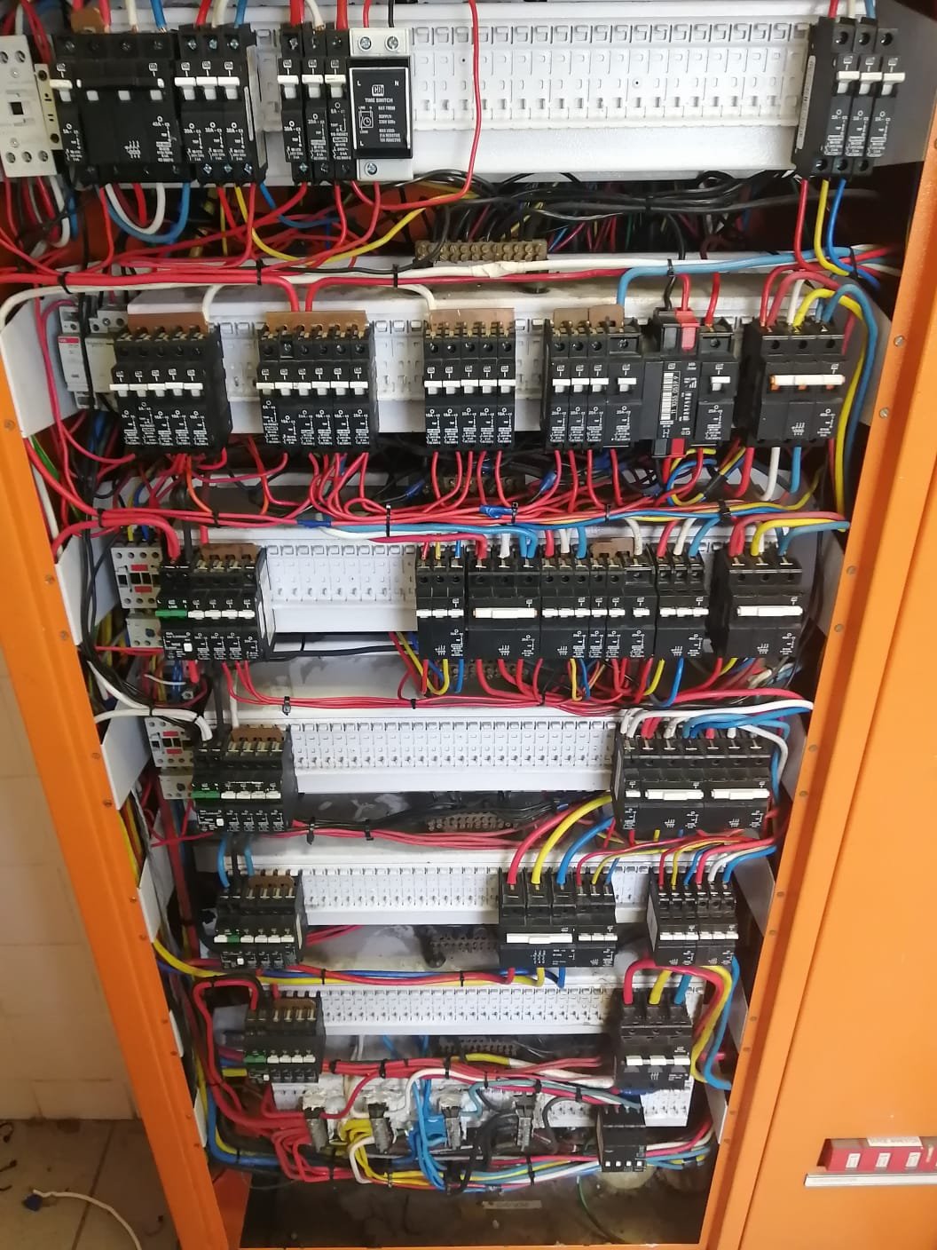 REFURBISHMENT & UPGRADING ELECTRICAL REQUIREMENTS