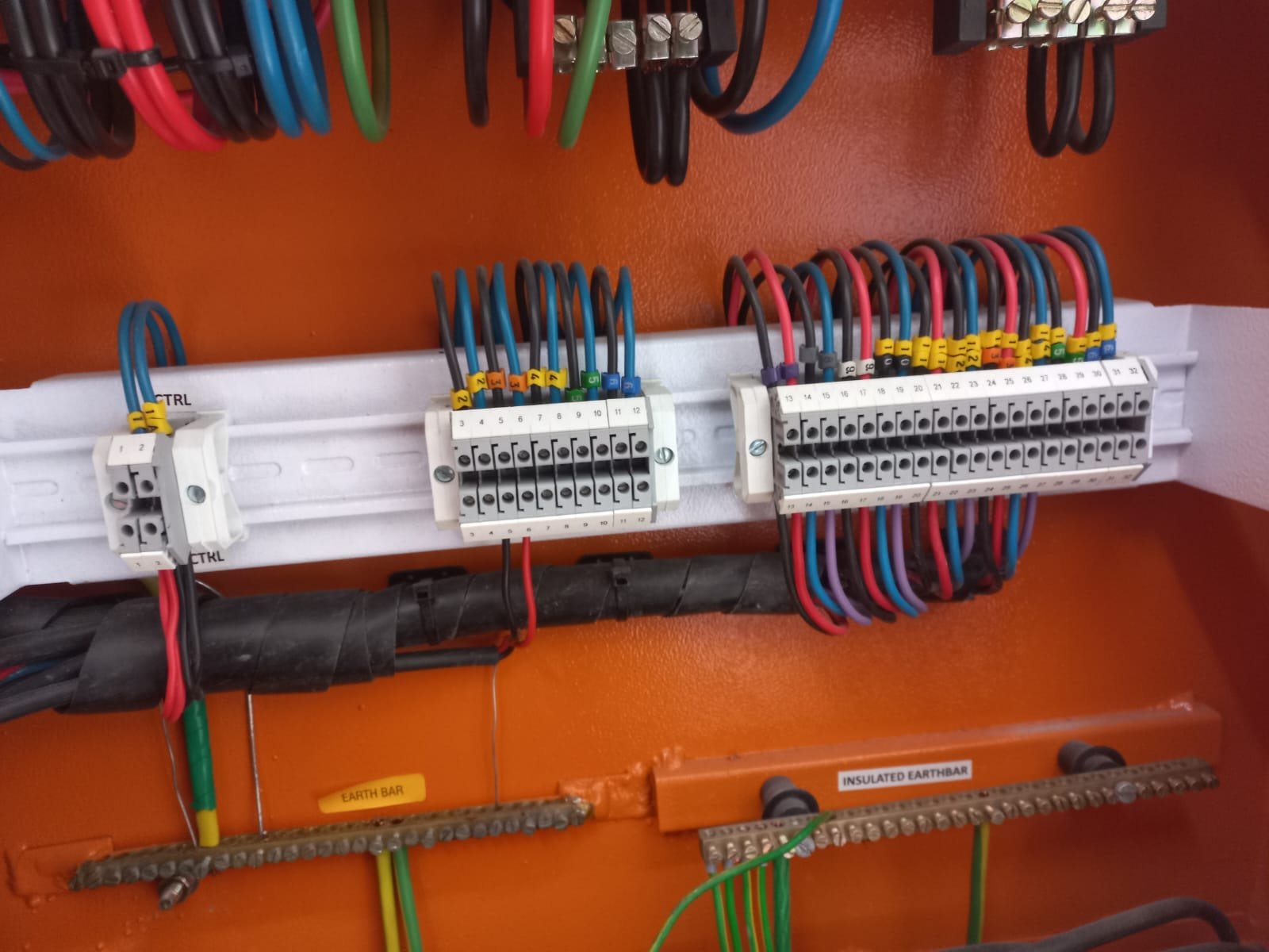 REFURBISHMENT & UPGRADING ELECTRICAL REQUIREMENTS