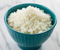 PLAIN RICE