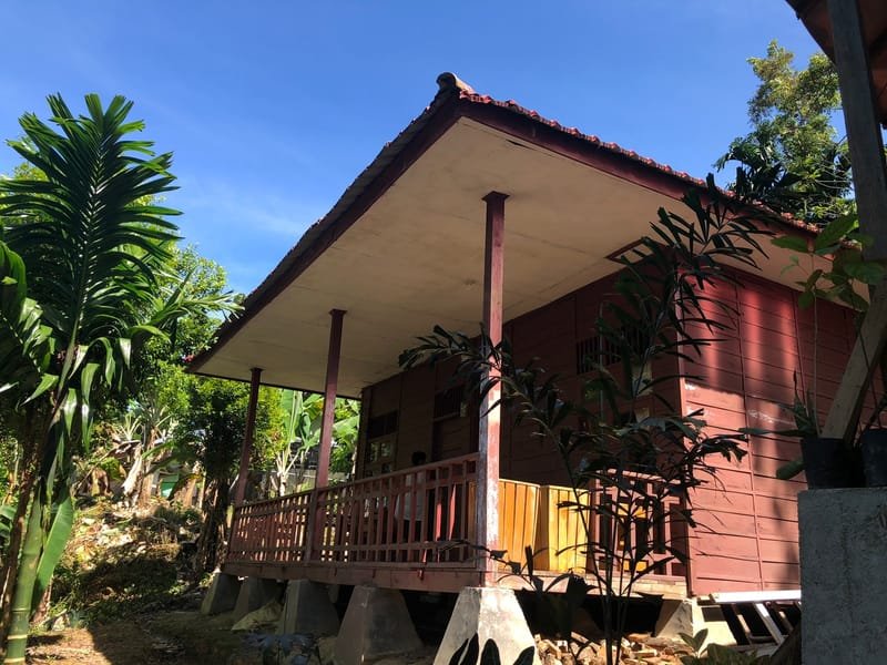 Nyarai Cottage