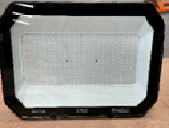 Spotlights-8077 LED 500W 6500K