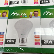 Light bulb LED 28W 10000K