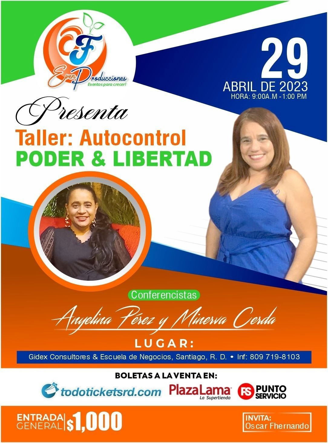 Autocontrol: poder y libertad