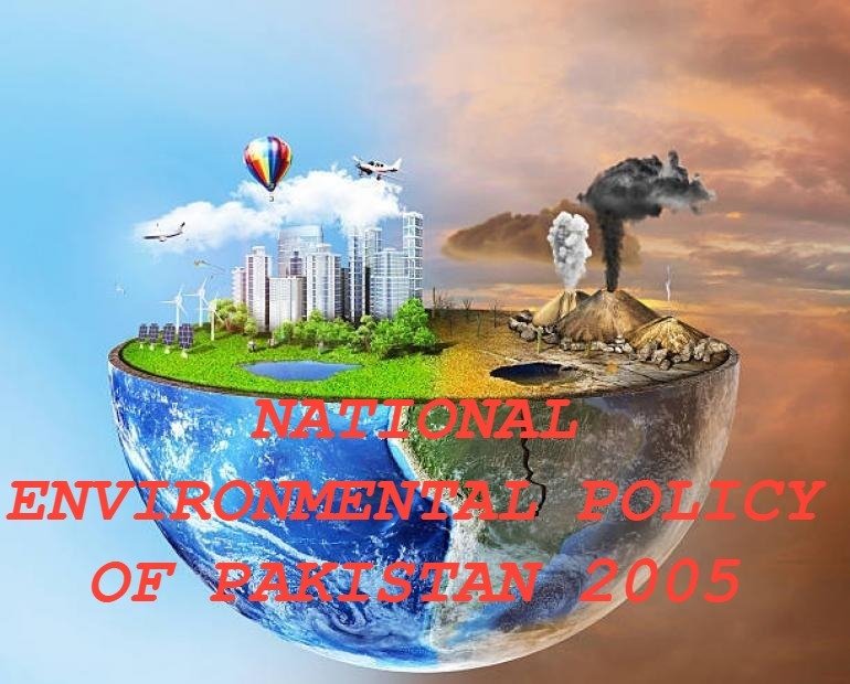NATIONAL ENVIRONEMENTAL POLICY 2005 :