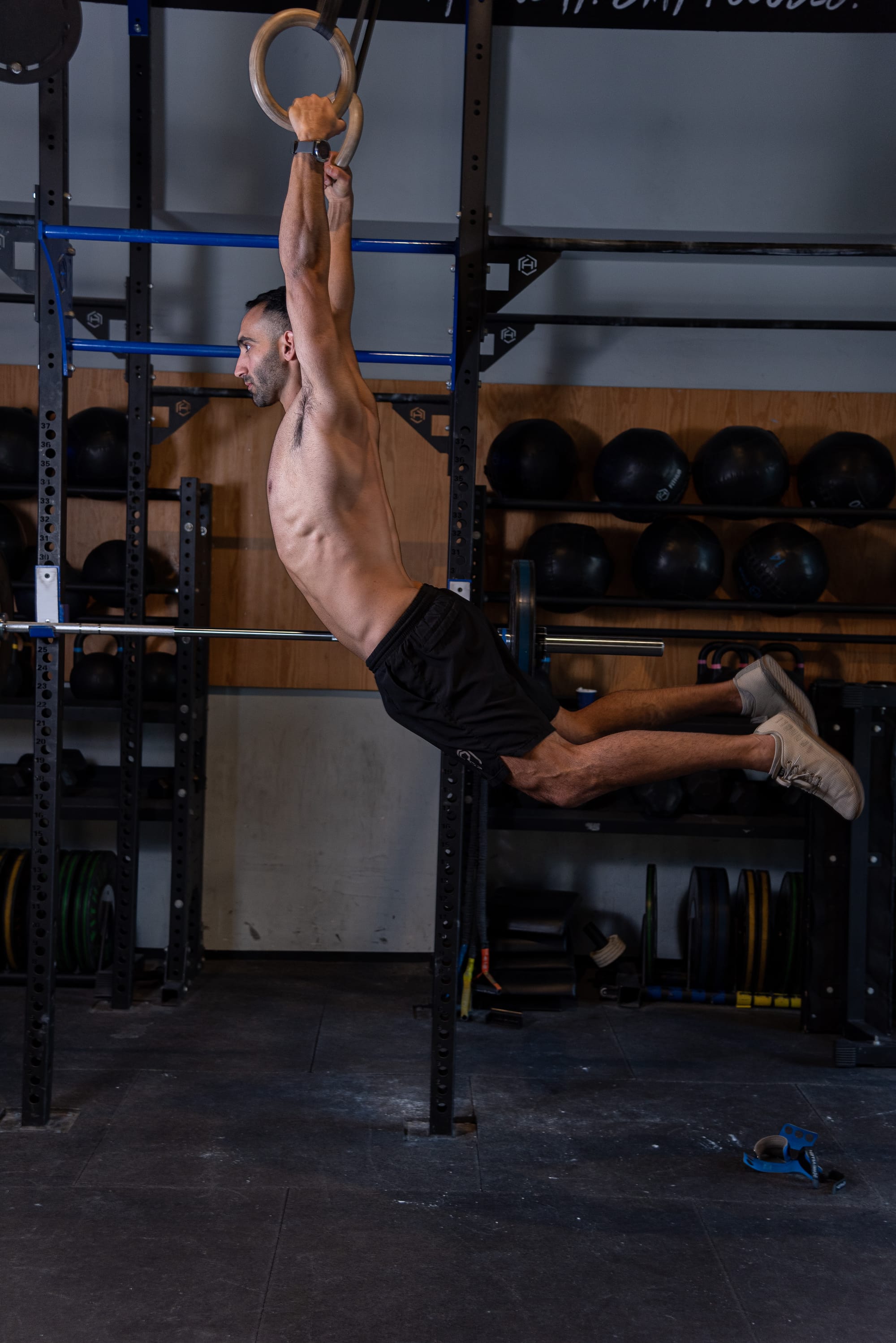 Forte FORTE קרוספיט המושבה המרכז לכושר ותזונה