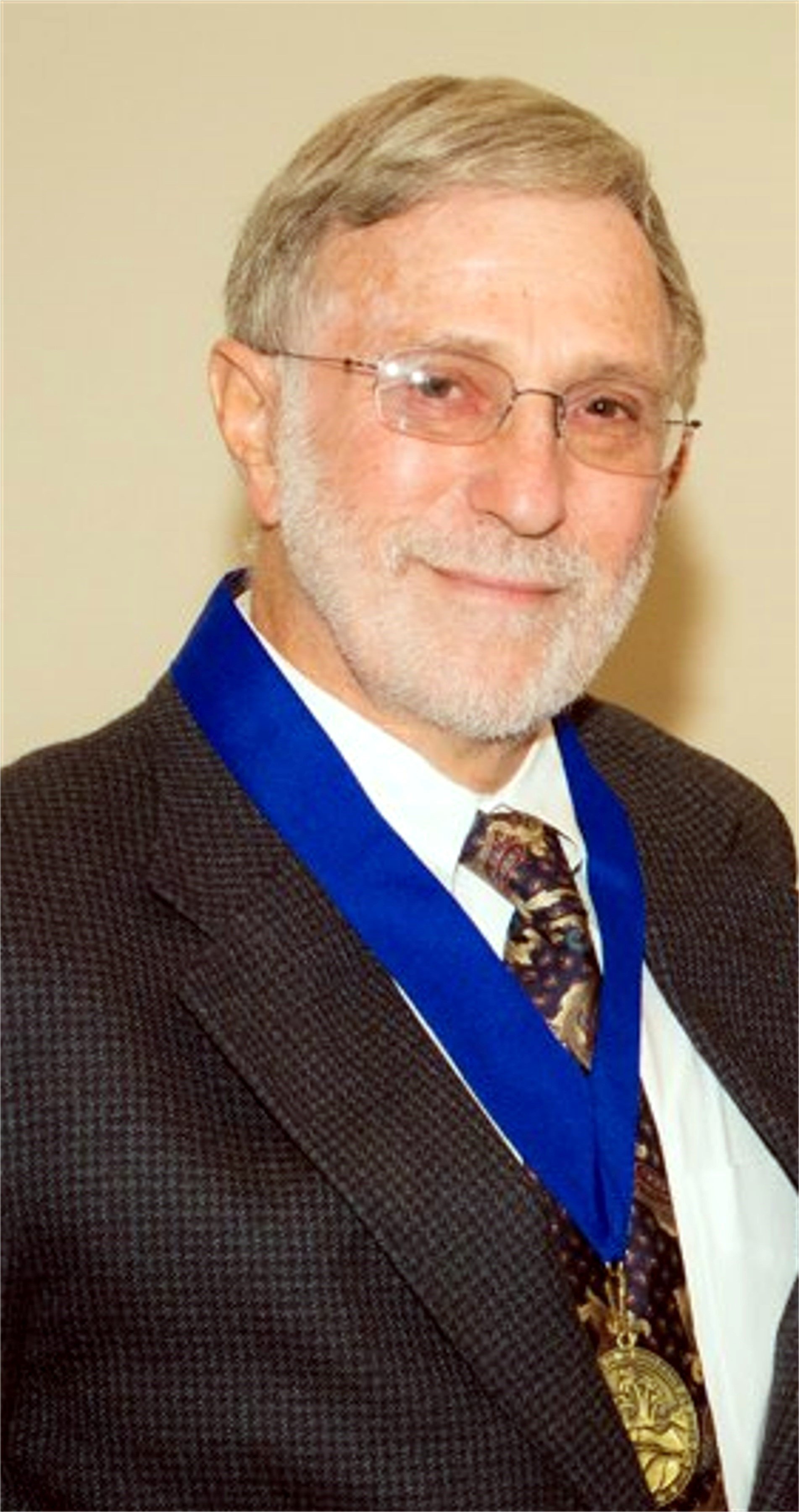 Dr. David B. Axelrod Profile
