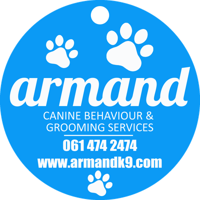 Armand K9 Canine Behaviour & Grooming Services