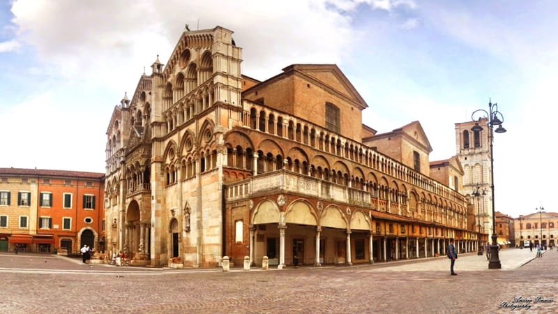 Tour Bologna, Ravenna e Ferrara