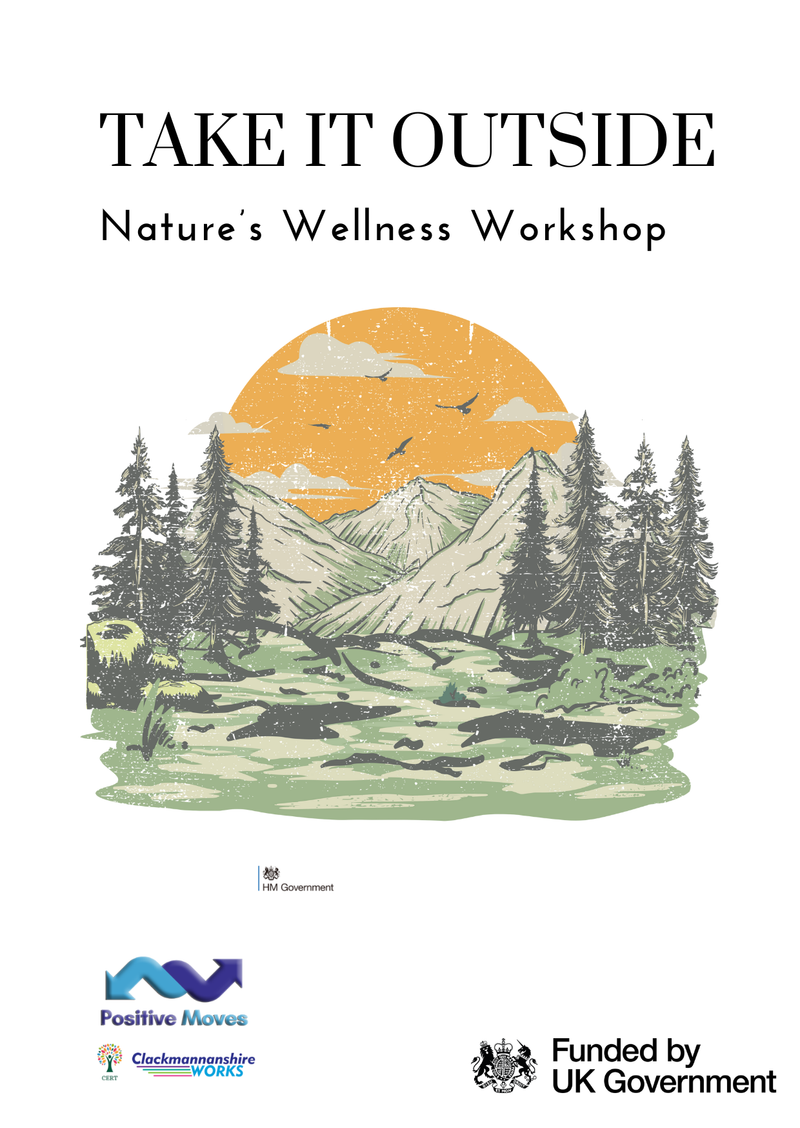 Nature's Wellness Workshop: Outdoor Skills for Mental Wellbeing