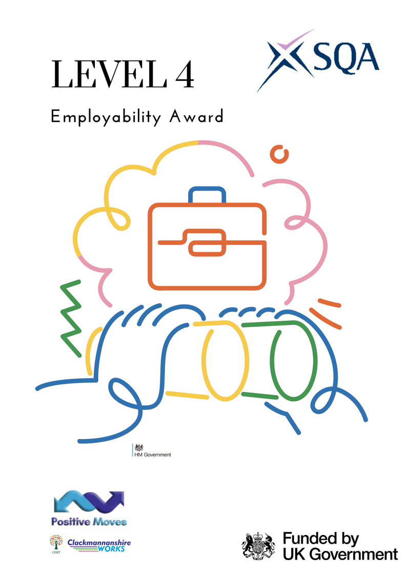 SQA Level 4 - Employability Award