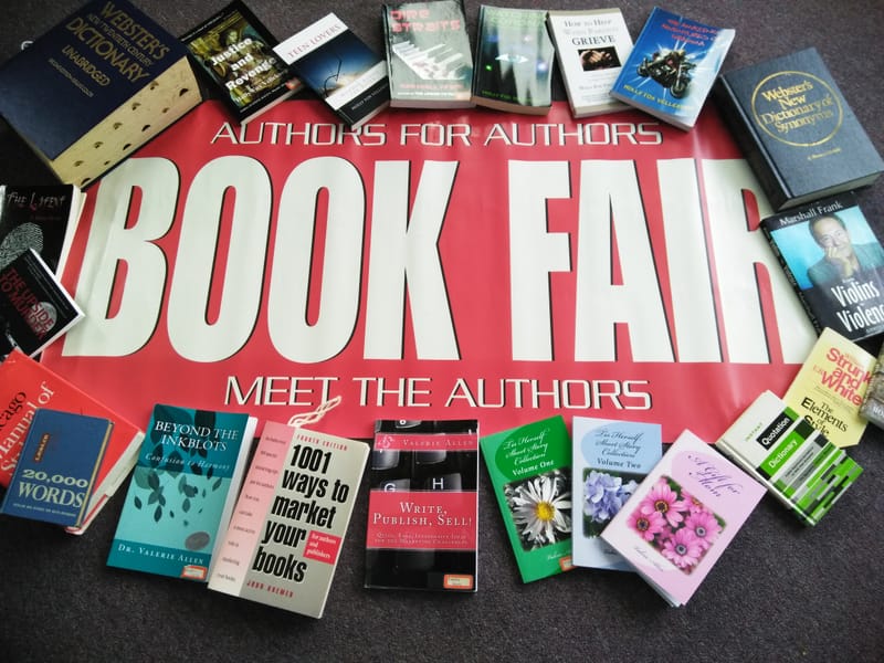 Meet the Authors Book Fair