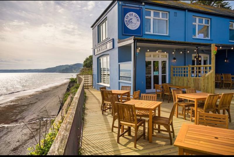 INN ON THE SHORE - Pub restaurant