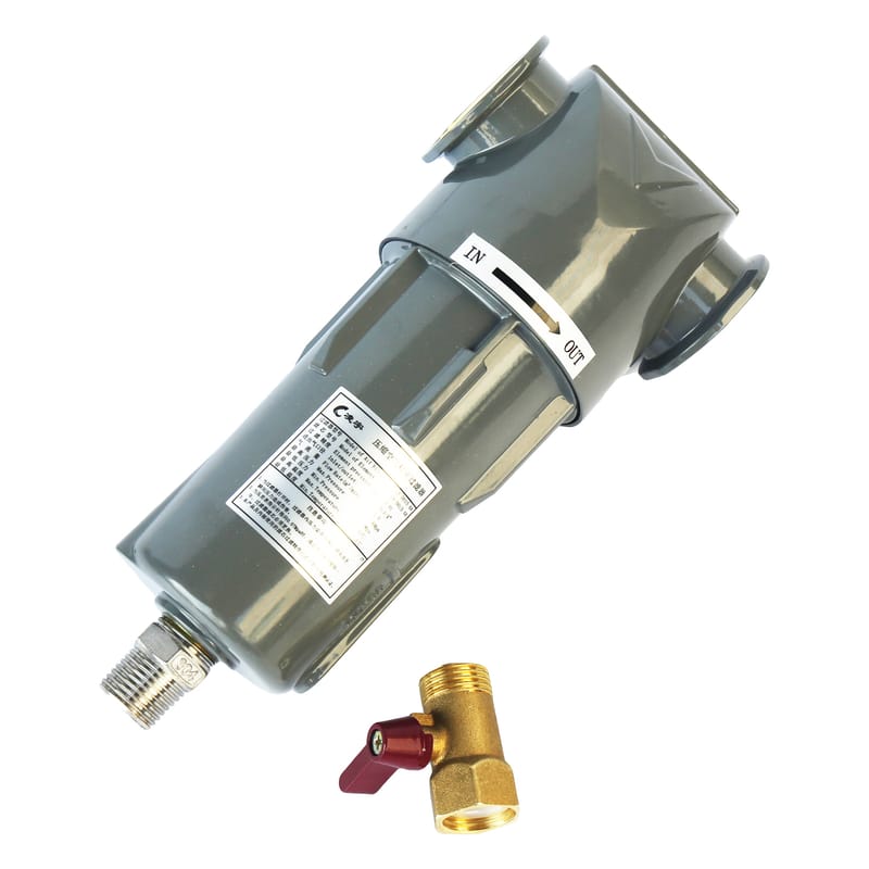 What is coalescing compressed air filter? lingyudryer