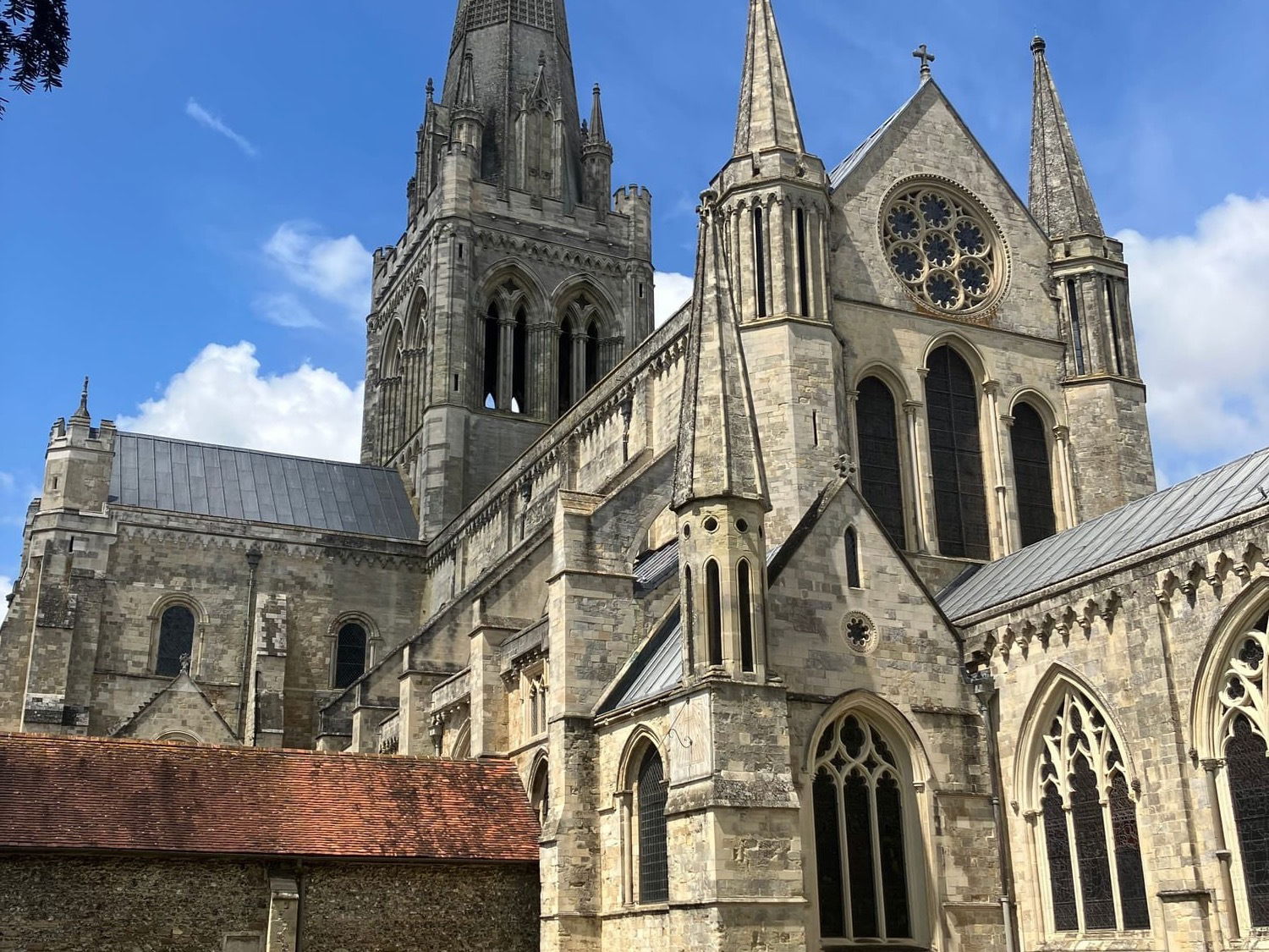 CHICHESTER Walking the County Towns