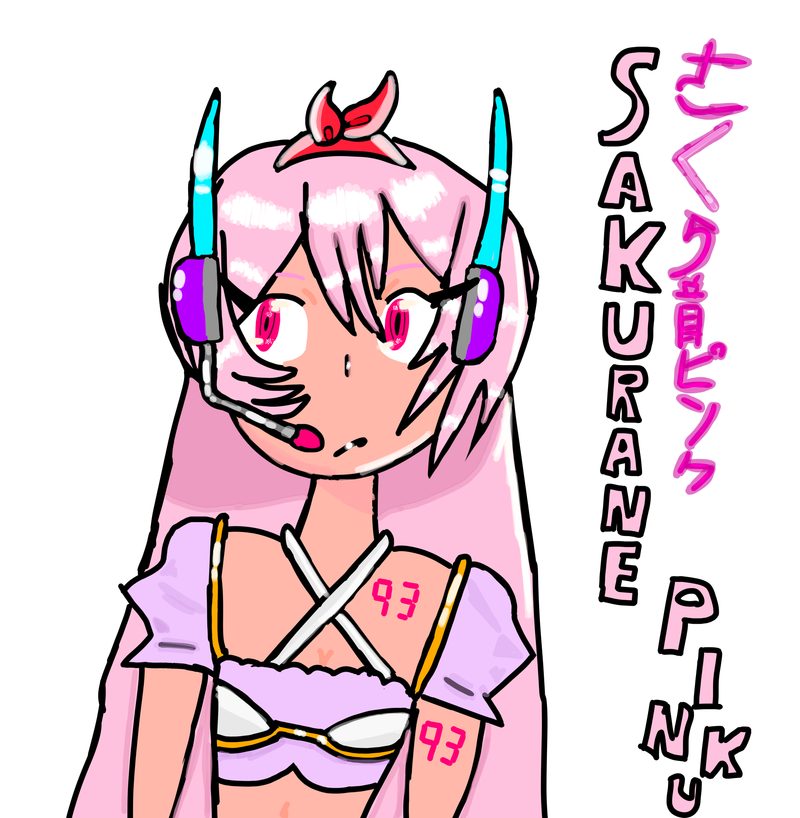 Sakurane Pinku