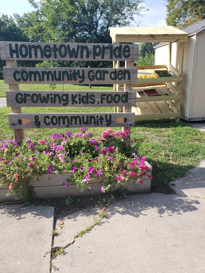 Morning Sun Hometown Pride