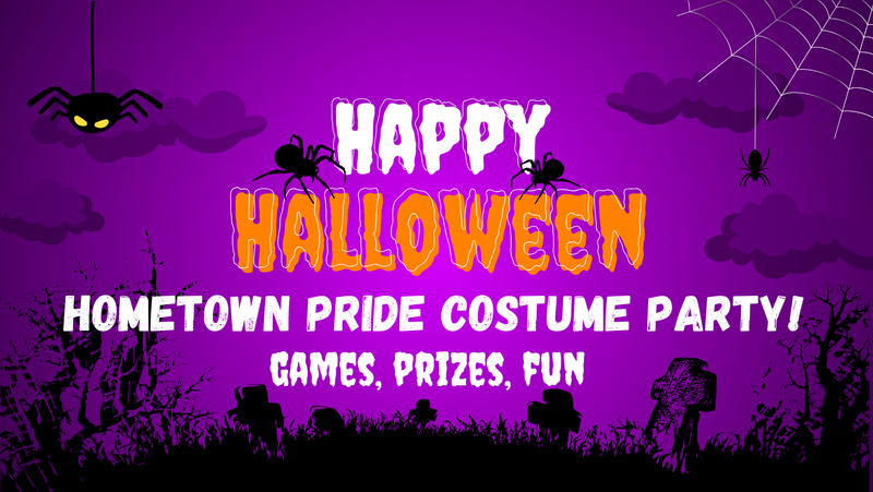 HTP Halloween Costume Contest