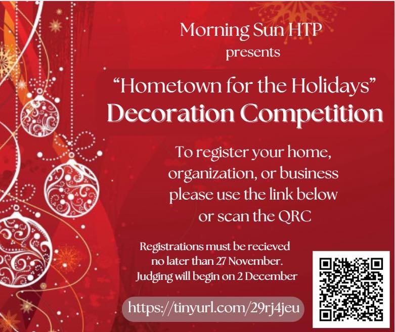 Decoration & Lights Competition