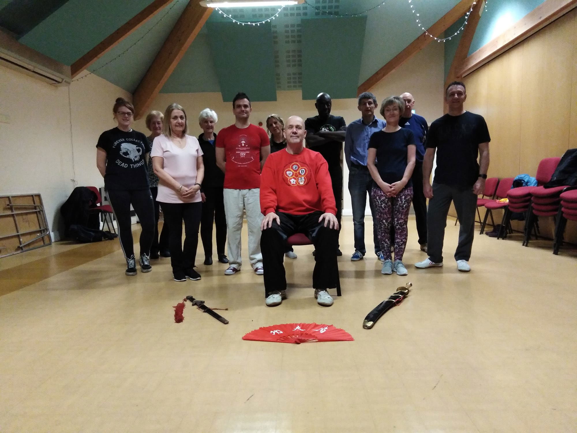 Wollaton Tai Chi Class March 2019