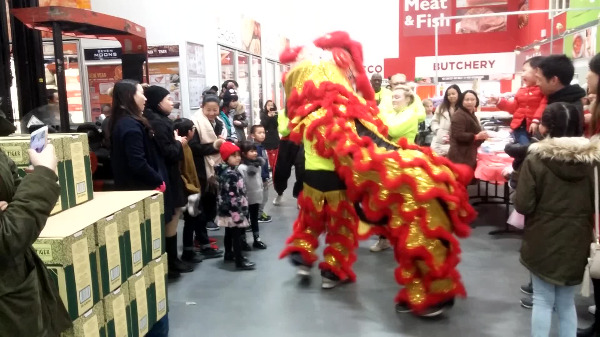 chinese new year nottingham university