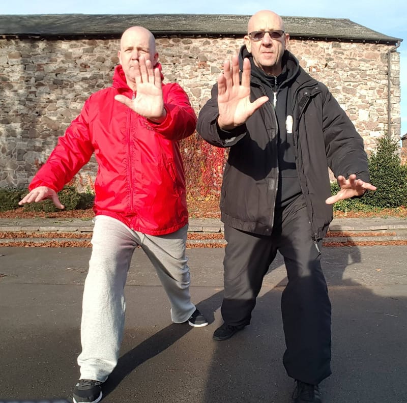 Traditional Yang Family Tai Chi