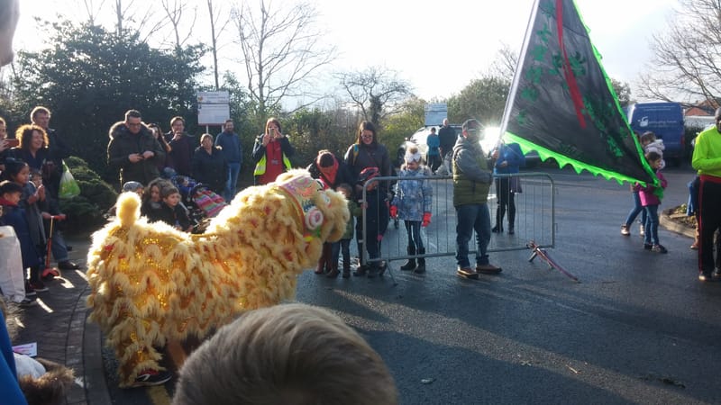 chinese new year nottingham university