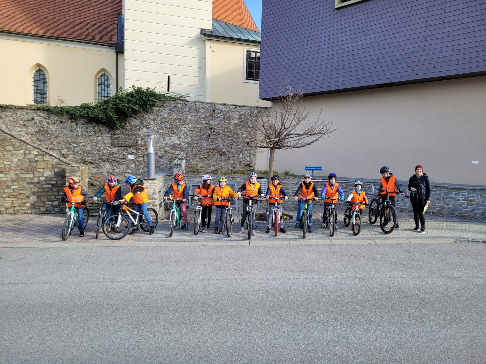 Freiwillige Fahrradprüfung (März 2024)