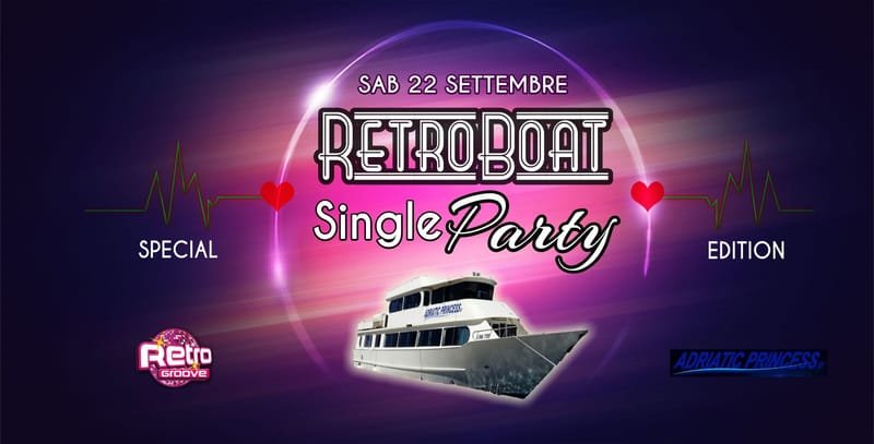 RetroBoat Sinlge Party -Special Edition-