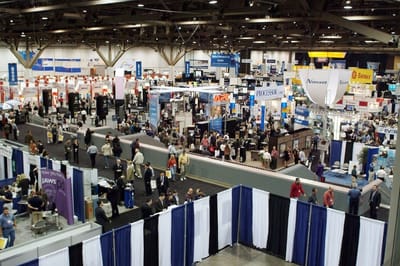 Effective Presentation During a Tradeshow Event image