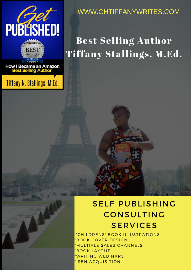 Self Publishing Consulting