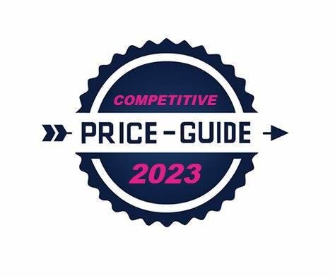 COMPETITIVE TRAINING PRICE LIST