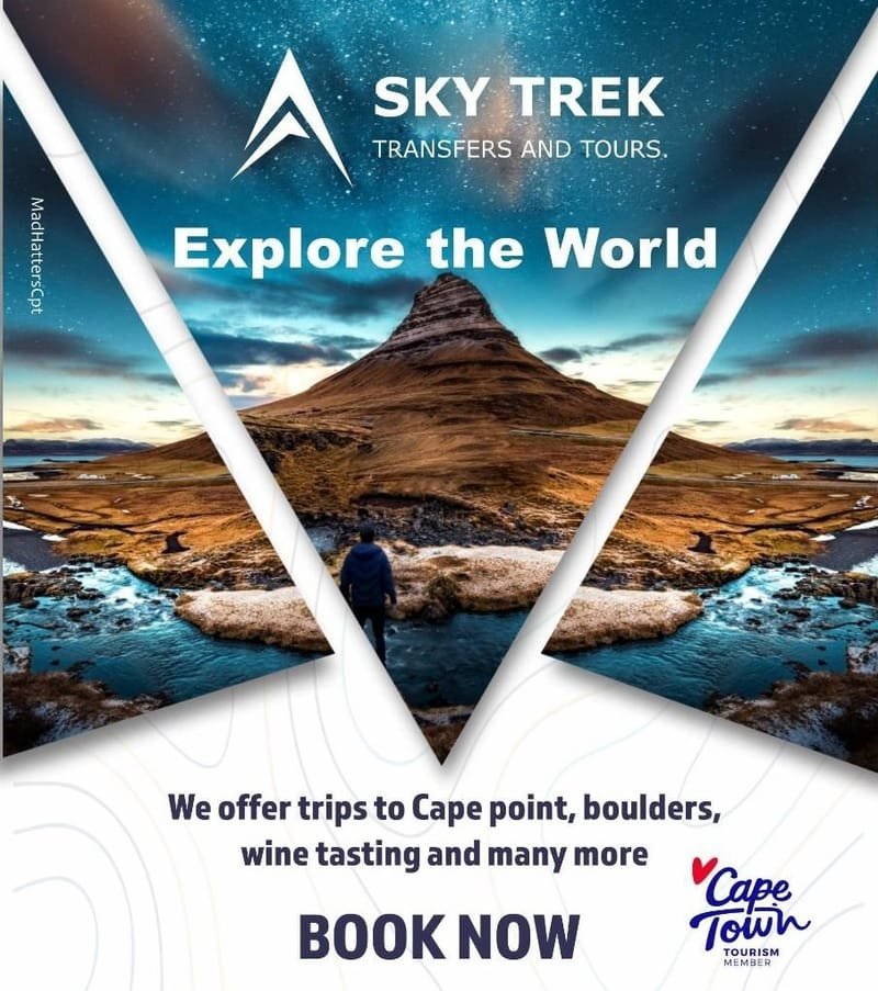 Skytrek Transfers and Tours