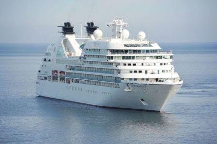 Sea Cruise Port