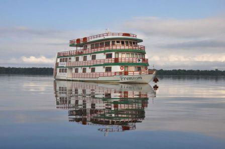 River Cruise Port