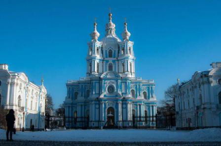 Smolny Cathedral