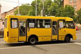 Marshrutka Bus