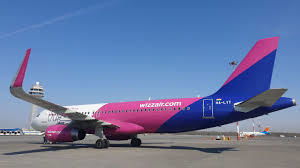 Wizz Air St Petersburg