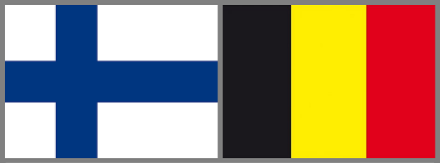 EURO 2021 - Finland vs Belgium