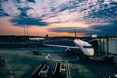 St.Petersburg Pulkovo Airport - LED image