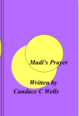 Madi's Prayer 6x9