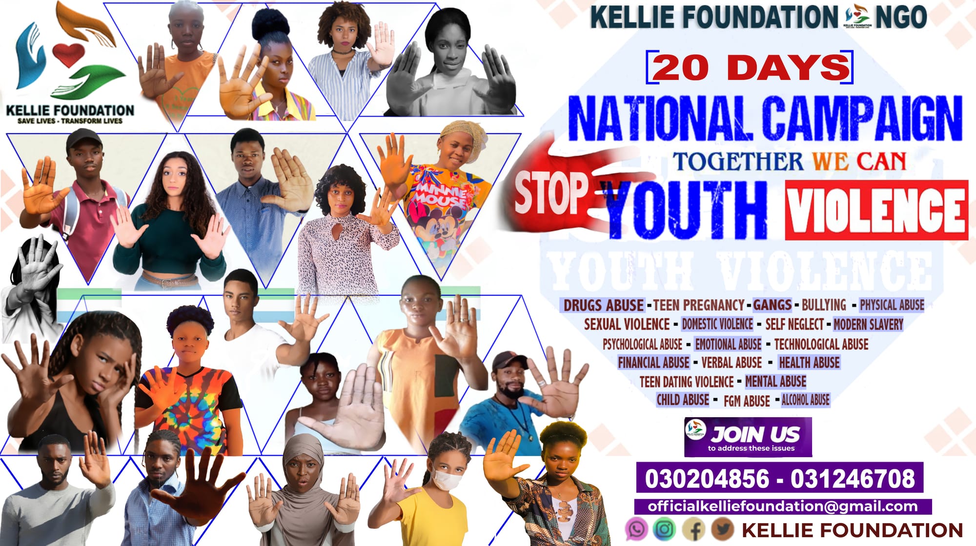 Stop Youth Violence