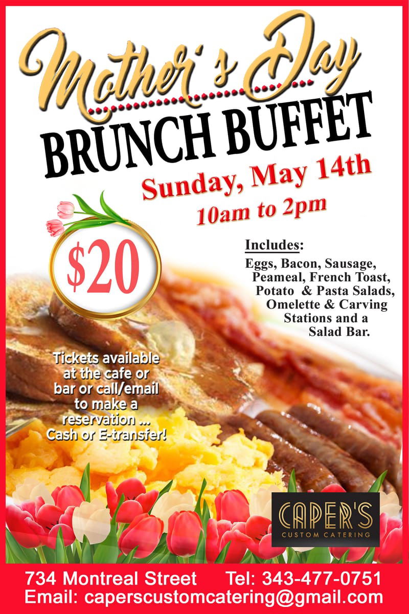 Mother's Day Brunch