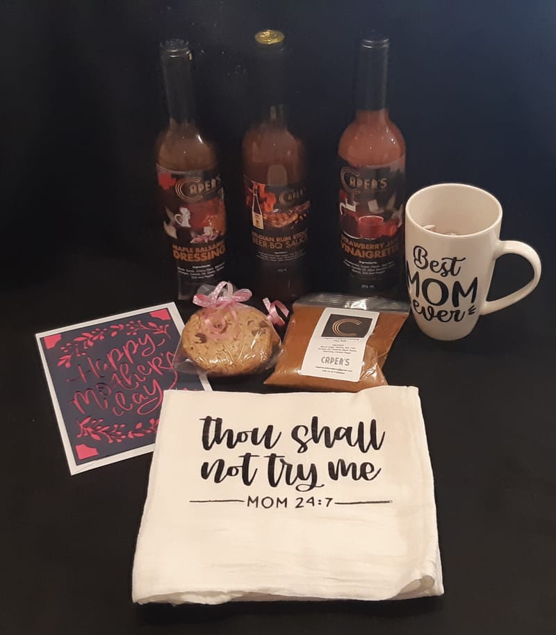 Caper's Custom Catering Caper's Custom Catering