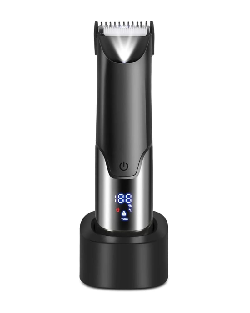 Men's Electric Body Hair Trimmer The Cosmic Collection