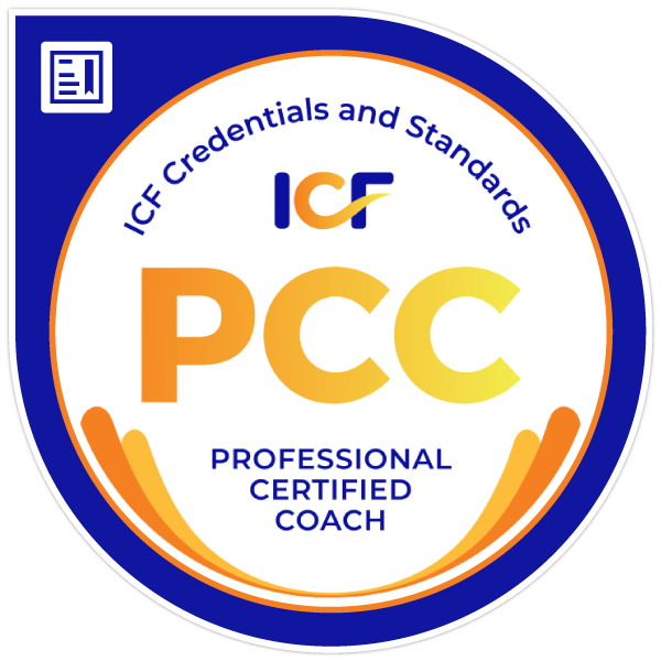 Porfessional Certified Coach (PCC)