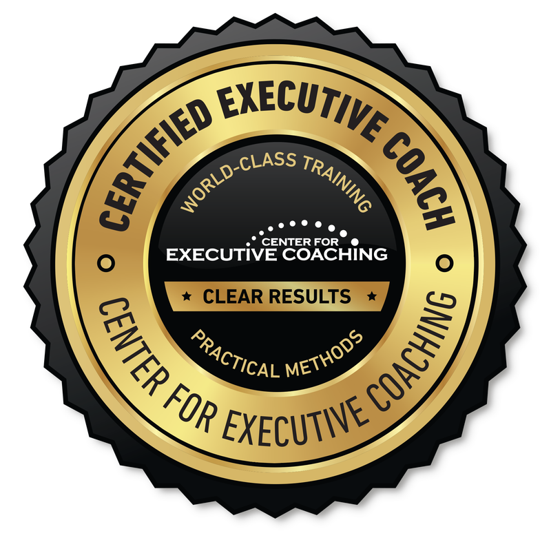 Certified Executive Coach (CEC)