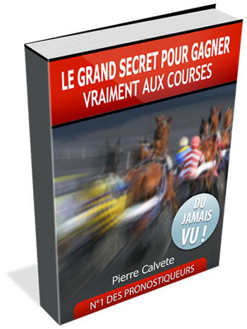 Le grand secret pour gagner aux courses