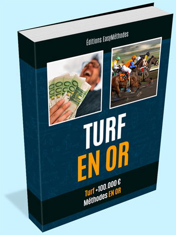 Turf en Or, les 4 méthodes